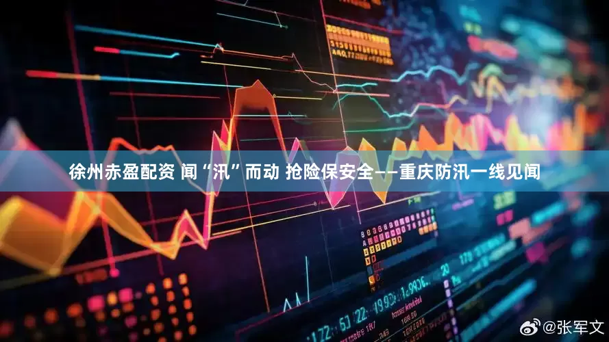 徐州赤盈配资 闻“汛”而动 抢险保安全——重庆防汛一线见闻